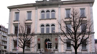 Collège Jean Kratzer - Etablissement primaire et secondaire Vevey